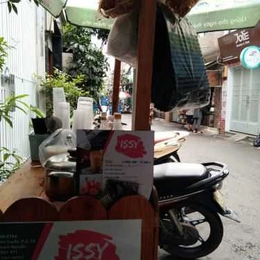 Tổng hợp- Ăn vặt Trà Sữa Issy