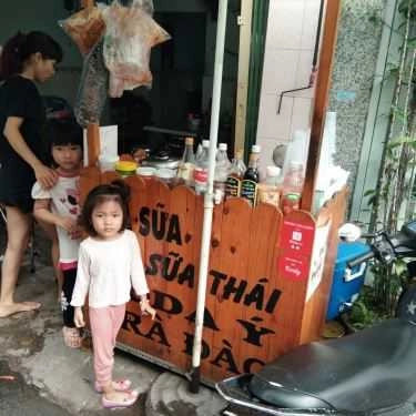 Tổng hợp- Ăn vặt Trà Sữa Issy