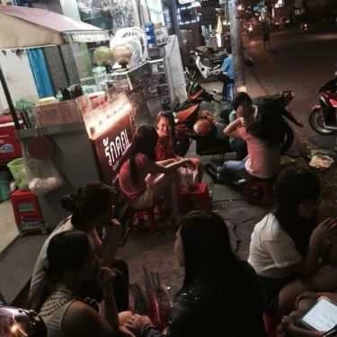 Tổng hợp- Ăn vặt Trà Sữa Thái Rạk Khun