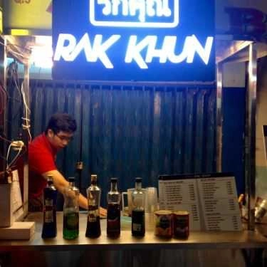 Tổng hợp- Ăn vặt Trà Sữa Thái Rạk Khun