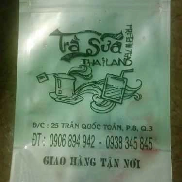 Tổng hợp- Ăn vặt Trà Sữa Thái Rạk Khun