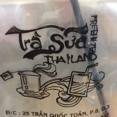 Tổng hợp- Ăn vặt Trà Sữa Thái Rạk Khun