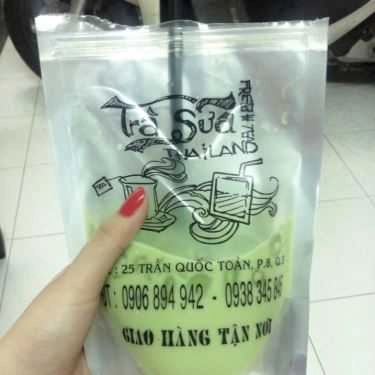 Tổng hợp- Ăn vặt Trà Sữa Thái Rạk Khun