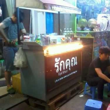 Tổng hợp- Ăn vặt Trà Sữa Thái Rạk Khun