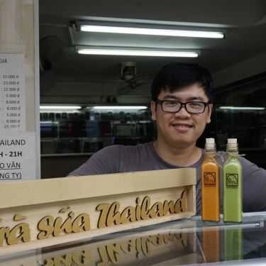 Tổng hợp- Ăn vặt Nat - Trà Sữa Thái Lan