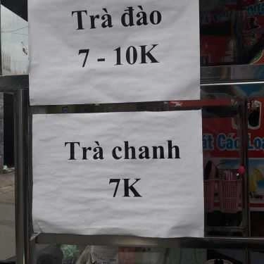 Tổng hợp- Ăn vặt Trà Sữa Thành Danh