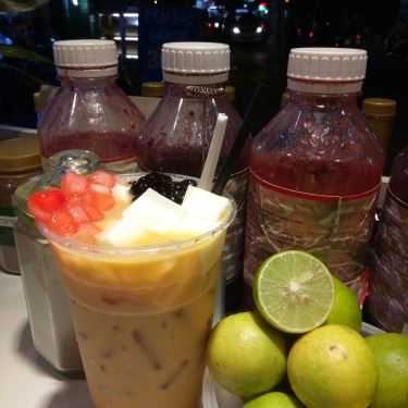 Món ăn- Cafe Trà Sữa The