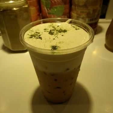 Món ăn- Cafe Trà Sữa The