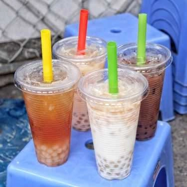 Món ăn- Ăn vặt Trà Sữa Thế Giới - Nguyễn Du