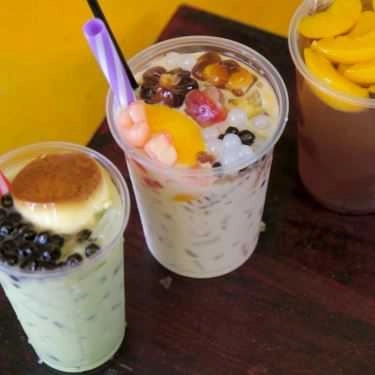 Món ăn- Cafe Trà Sữa The Moon