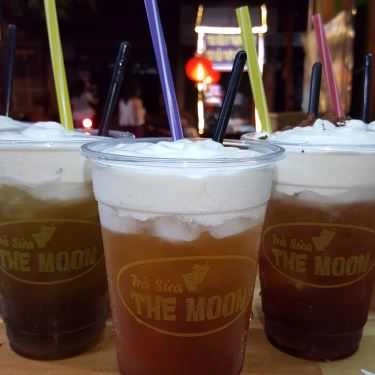 Món ăn- Cafe Trà Sữa The Moon