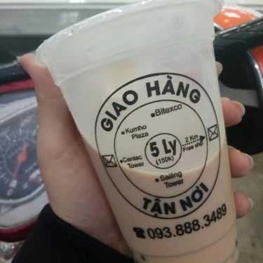 Món ăn- Ăn vặt Thèm - Trà Sữa & Bánh Mì Que - Ngô Tất Tố