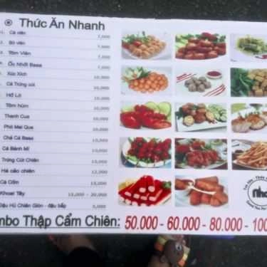 Tổng hợp- Cafe Nhỏ - Trà Sữa & Thức Ăn Nhanh