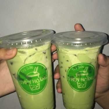 Món ăn- Cafe Trà Sữa Thủy Hoàng