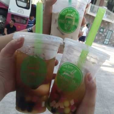 Món ăn- Cafe Trà Sữa Thủy Hoàng