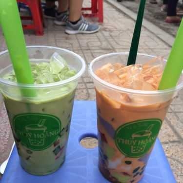 Món ăn- Cafe Trà Sữa Thủy Hoàng