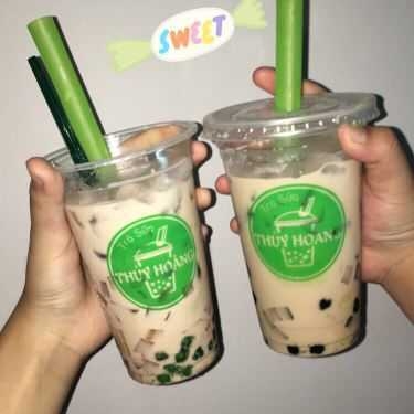 Món ăn- Cafe Trà Sữa Thủy Hoàng