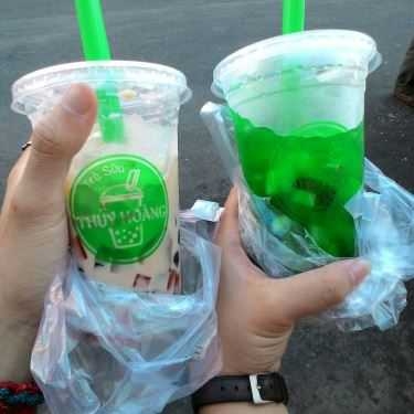 Món ăn- Cafe Trà Sữa Thủy Hoàng