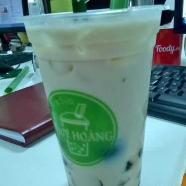 Món ăn- Cafe Trà Sữa Thủy Hoàng