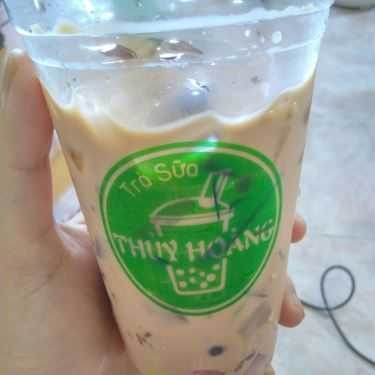 Món ăn- Cafe Trà Sữa Thủy Hoàng