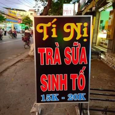 Tổng hợp- Ăn vặt Trà Sữa Tí Nị - Tỉnh Lộ 10