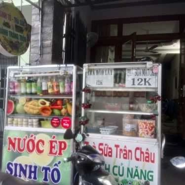 Tổng hợp- Cafe Trà Sữa Ti Bo