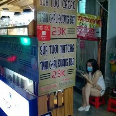 Không gian- Ăn vặt Tick - Milk Tea