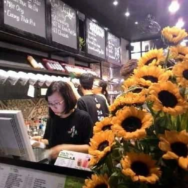 Tổng hợp- Cafe Trà Sữa Tiên Hưởng - Phan Văn Trị
