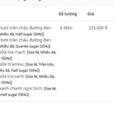 Tổng hợp- Cafe Trà Sữa Tiên Hưởng Cotcha - Cách Mạng Tháng 8