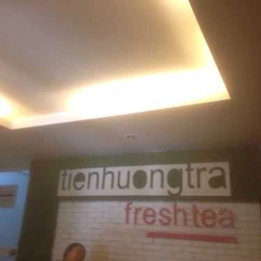 Tổng hợp- Cafe Trà Sữa Tiên Hưởng - Đinh Tiên Hoàng