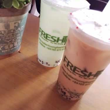 Món ăn- Cafe Trà Sữa Tiên Hưởng - Đường Số 7