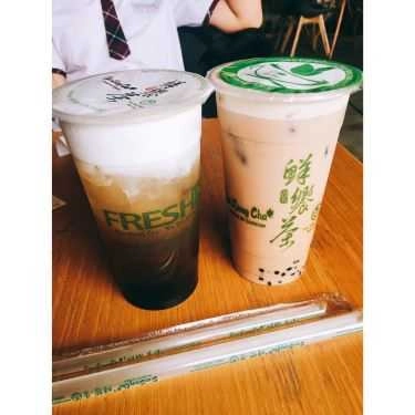 Món ăn- Cafe Trà Sữa Tiên Hưởng - Đường Số 7