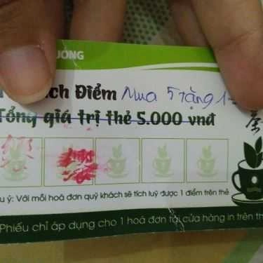 Tổng hợp- Cafe Trà Sữa Tiên Hưởng - Hoàng Văn Thụ
