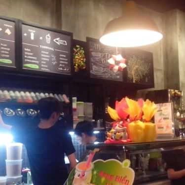Tổng hợp- Cafe Trà Sữa Tiên Hưởng - Lũy Bán Bích