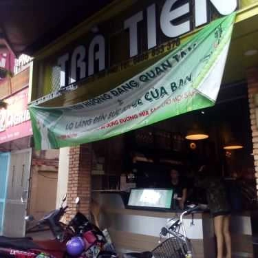 Tổng hợp- Cafe Trà Sữa Tiên Hưởng - Lũy Bán Bích