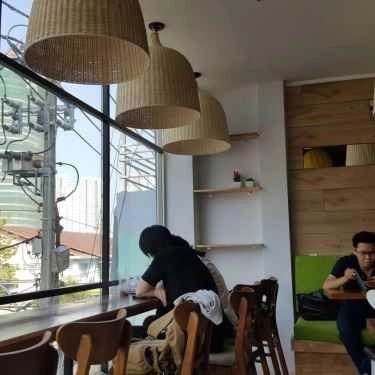 Tổng hợp- Cafe Trà Sữa Tiên Hưởng - Ngô Tất Tố