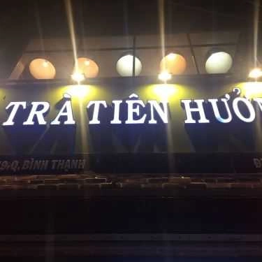 Tổng hợp- Cafe Trà Sữa Tiên Hưởng - Ngô Tất Tố