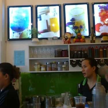 Tổng hợp- Cafe Trà Sữa Tiên Hưởng Cotcha - Nguyễn Thị Minh Khai