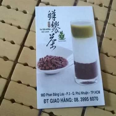 Tổng hợp- Cafe Trà Sữa Tiên Hưởng - Phan Đăng Lưu