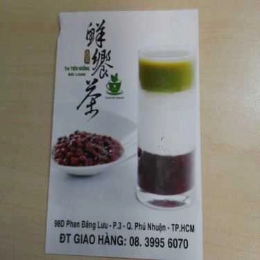 Tổng hợp- Cafe Trà Sữa Tiên Hưởng - Phan Đăng Lưu