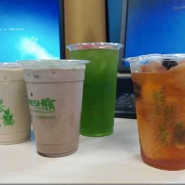 Tổng hợp- Cafe Trà Sữa Tiên Hưởng - Phan Đăng Lưu