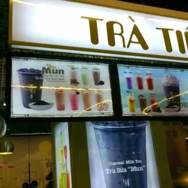 Tổng hợp- Cafe Trà Sữa Tiên Hưởng - Pico Lotte