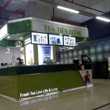 Tổng hợp- Cafe Trà Sữa Tiên Hưởng - Pico Lotte