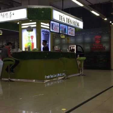 Tổng hợp- Cafe Trà Sữa Tiên Hưởng - Pico Lotte