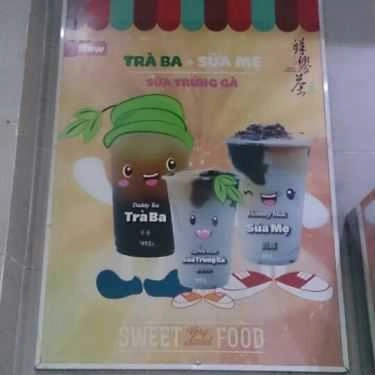 Tổng hợp- Cafe Trà Sữa Tiên Hưởng - Quang Trung