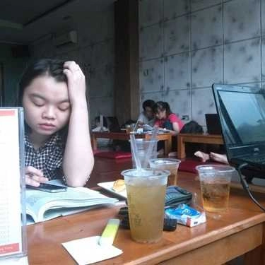 Tổng hợp- Cafe Trà Sữa Tiên Hưởng - Quang Trung