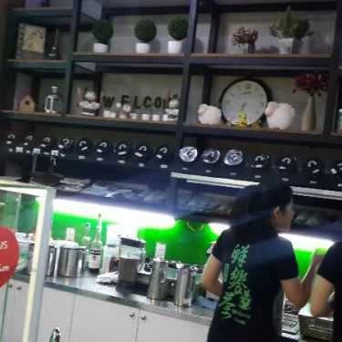 Tổng hợp- Cafe Trà Sữa Tiên Hưởng - Quang Trung