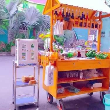 Không gian- Ăn vặt Trà Sữa Tin Mụp