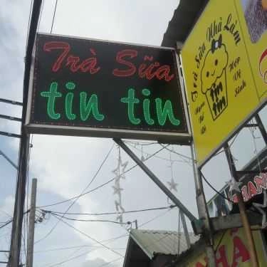 Tổng hợp- Cafe Trà Sữa Tin Tin - Vĩnh Lộc