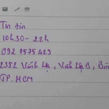 Tổng hợp- Cafe Trà Sữa Tin Tin - Vĩnh Lộc